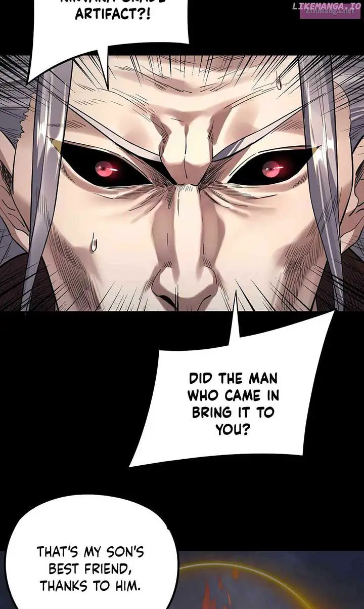 Me, The Heavenly Destined Villain Zinmanga X Chapter 200 Page 44