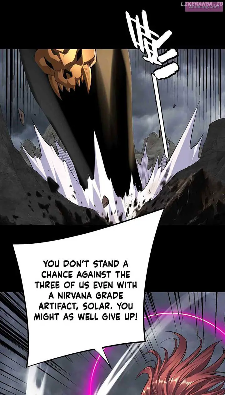 Me, The Heavenly Destined Villain Zinmanga X Chapter 200 Page 46