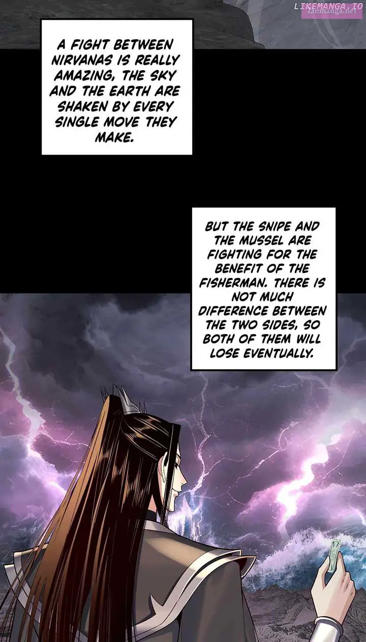 Me, The Heavenly Destined Villain Zinmanga X Chapter 200 Page 50