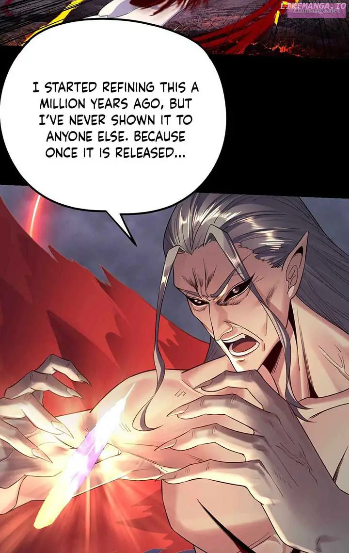Me, The Heavenly Destined Villain Zinmanga X Chapter 200 Page 55