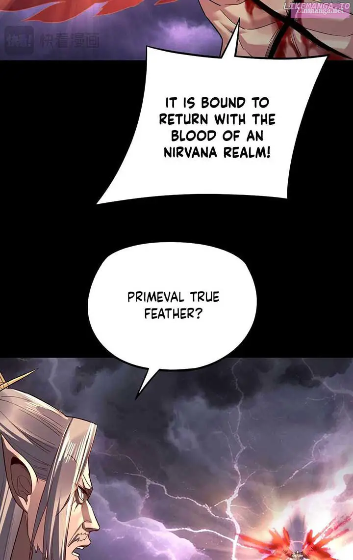 Me, The Heavenly Destined Villain Zinmanga X Chapter 200 Page 56