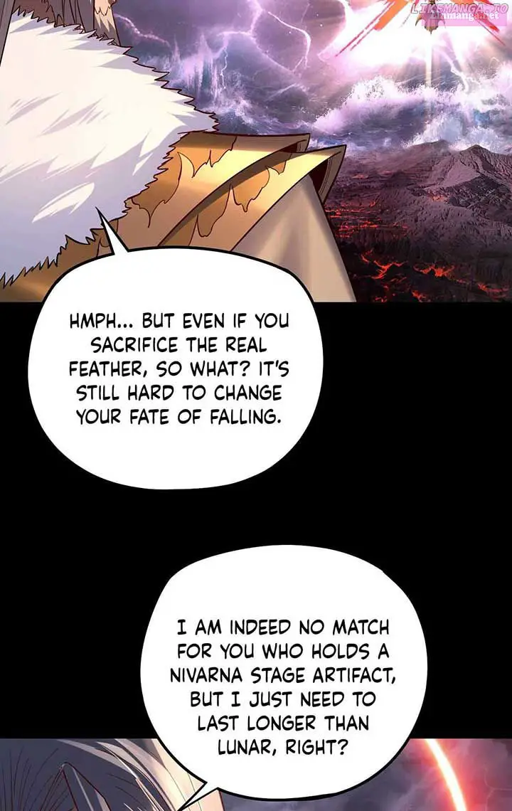 Me, The Heavenly Destined Villain Zinmanga X Chapter 200 Page 57