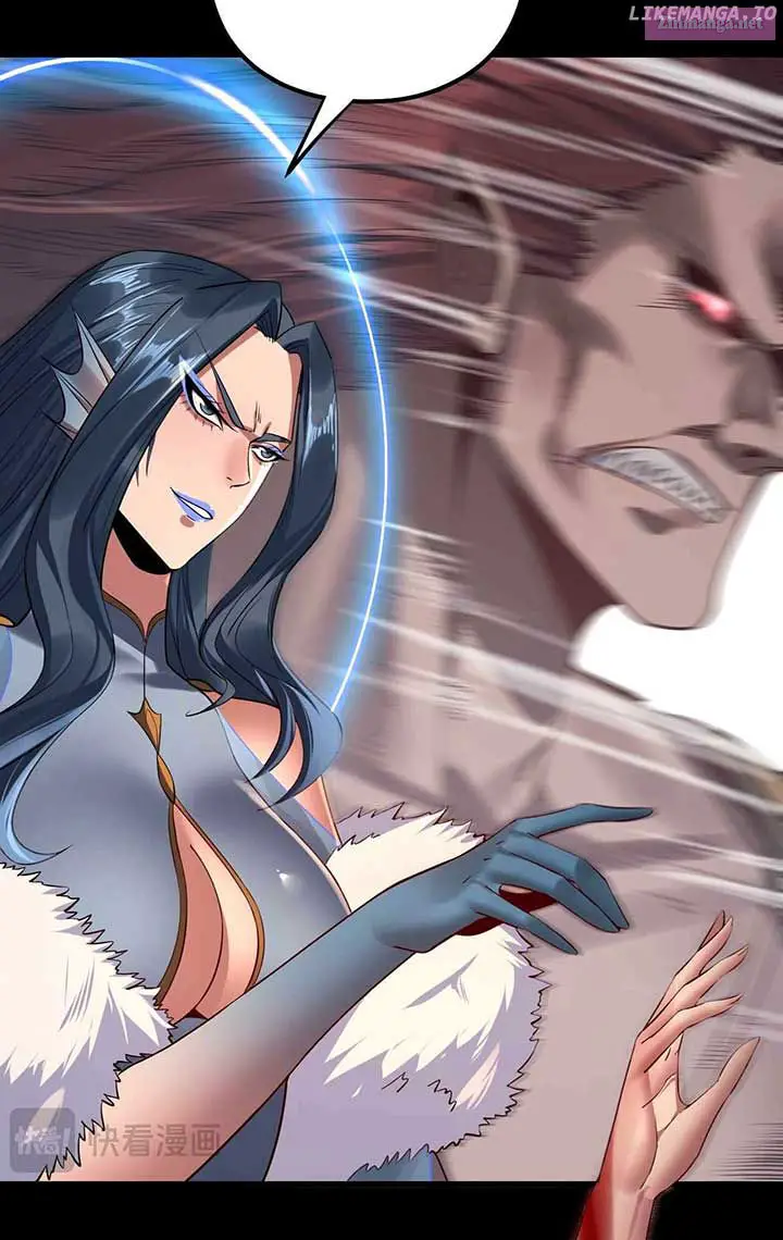 Me, The Heavenly Destined Villain Zinmanga X Chapter 200 Page 62