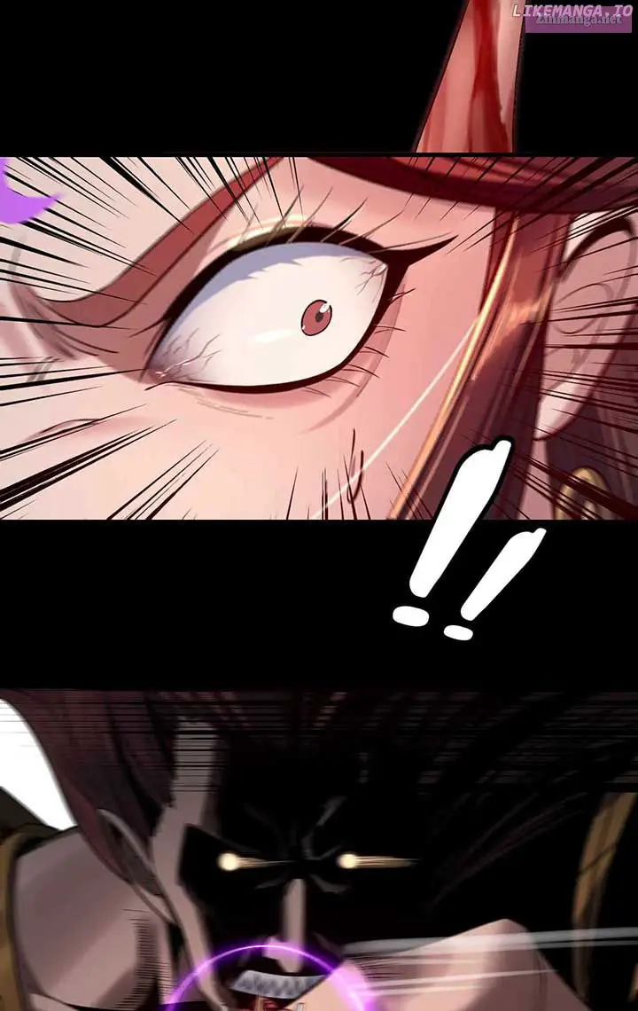 Me, The Heavenly Destined Villain Zinmanga X Chapter 200 Page 63