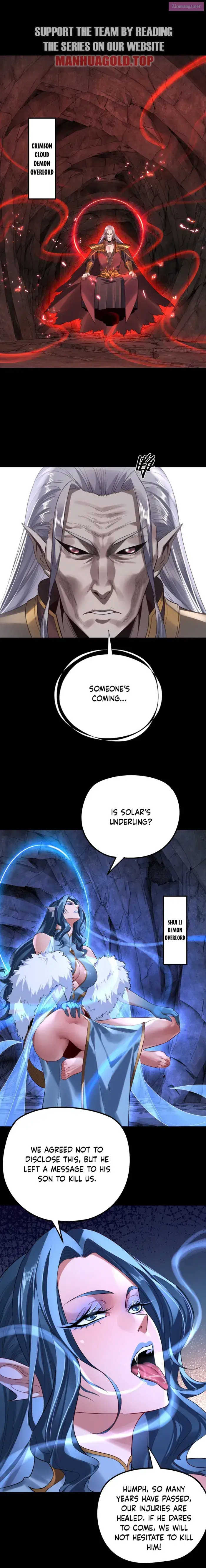 Me, The Heavenly Destined Villain Zinmanga X Chapter 199 Page 15