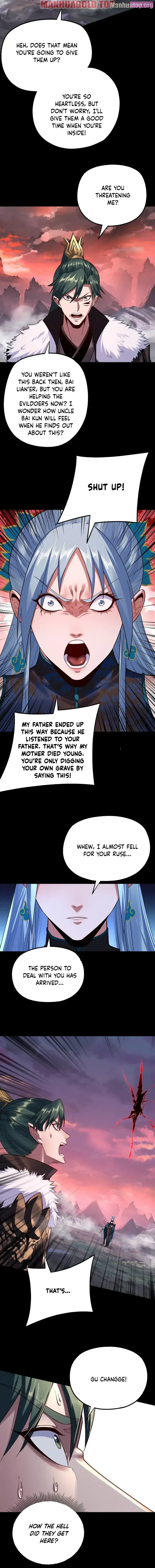 Me, The Heavenly Destined Villain Zinmanga X Chapter 198 Page 7