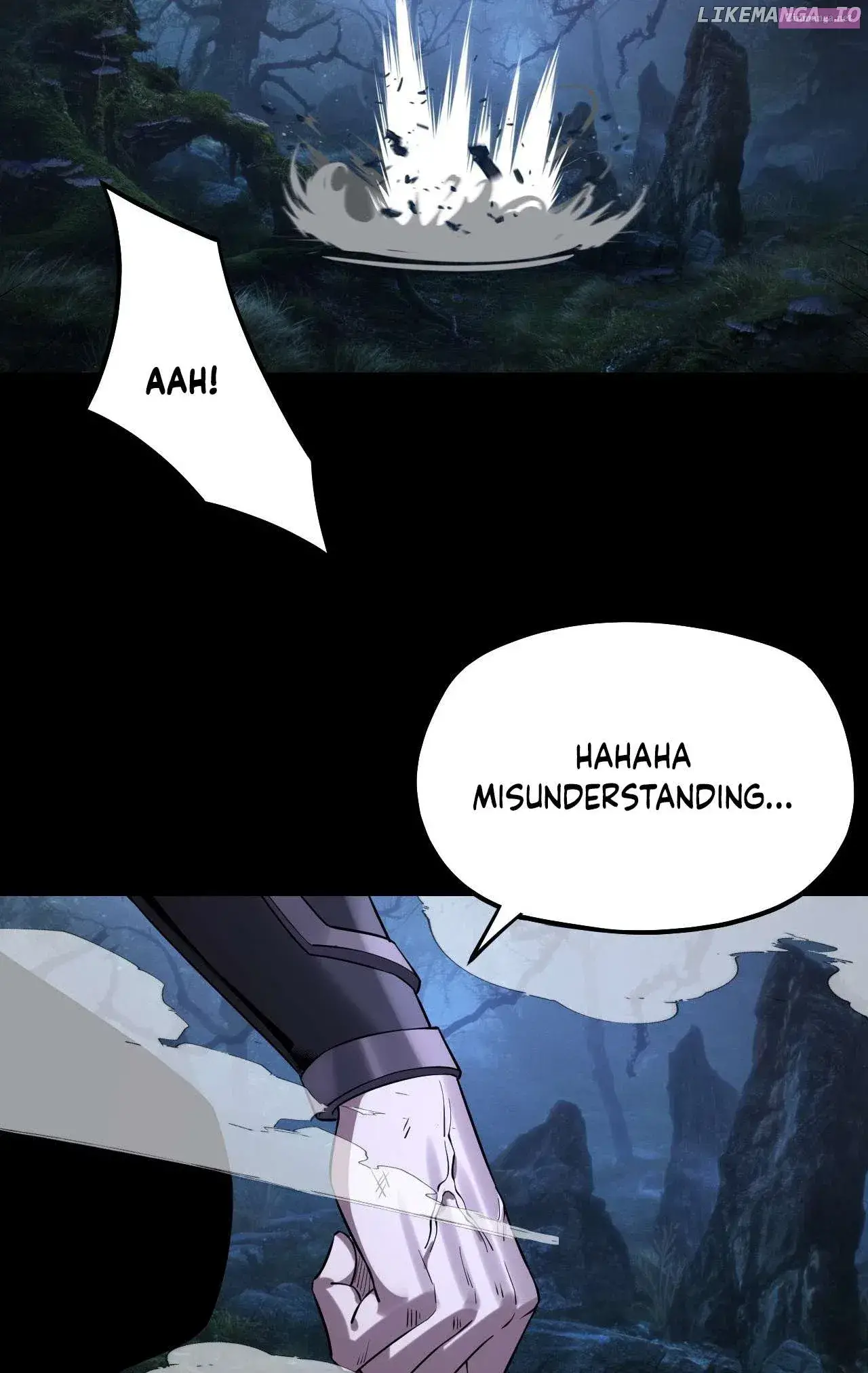 Me, The Heavenly Destined Villain Zinmanga X Chapter 197 Page 2