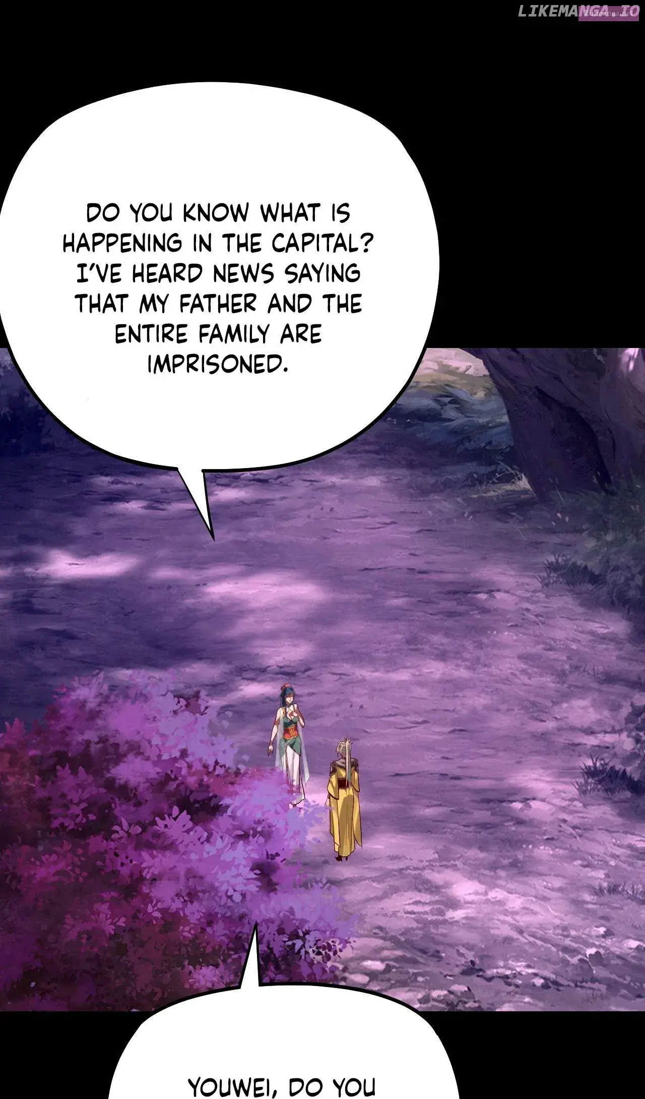 Me, The Heavenly Destined Villain Zinmanga X Chapter 197 Page 10
