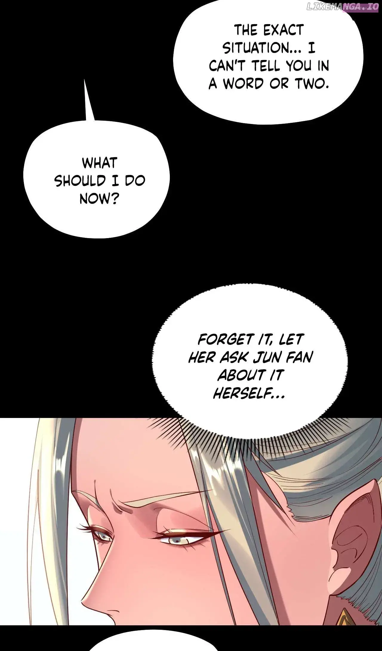 Me, The Heavenly Destined Villain Zinmanga X Chapter 197 Page 12