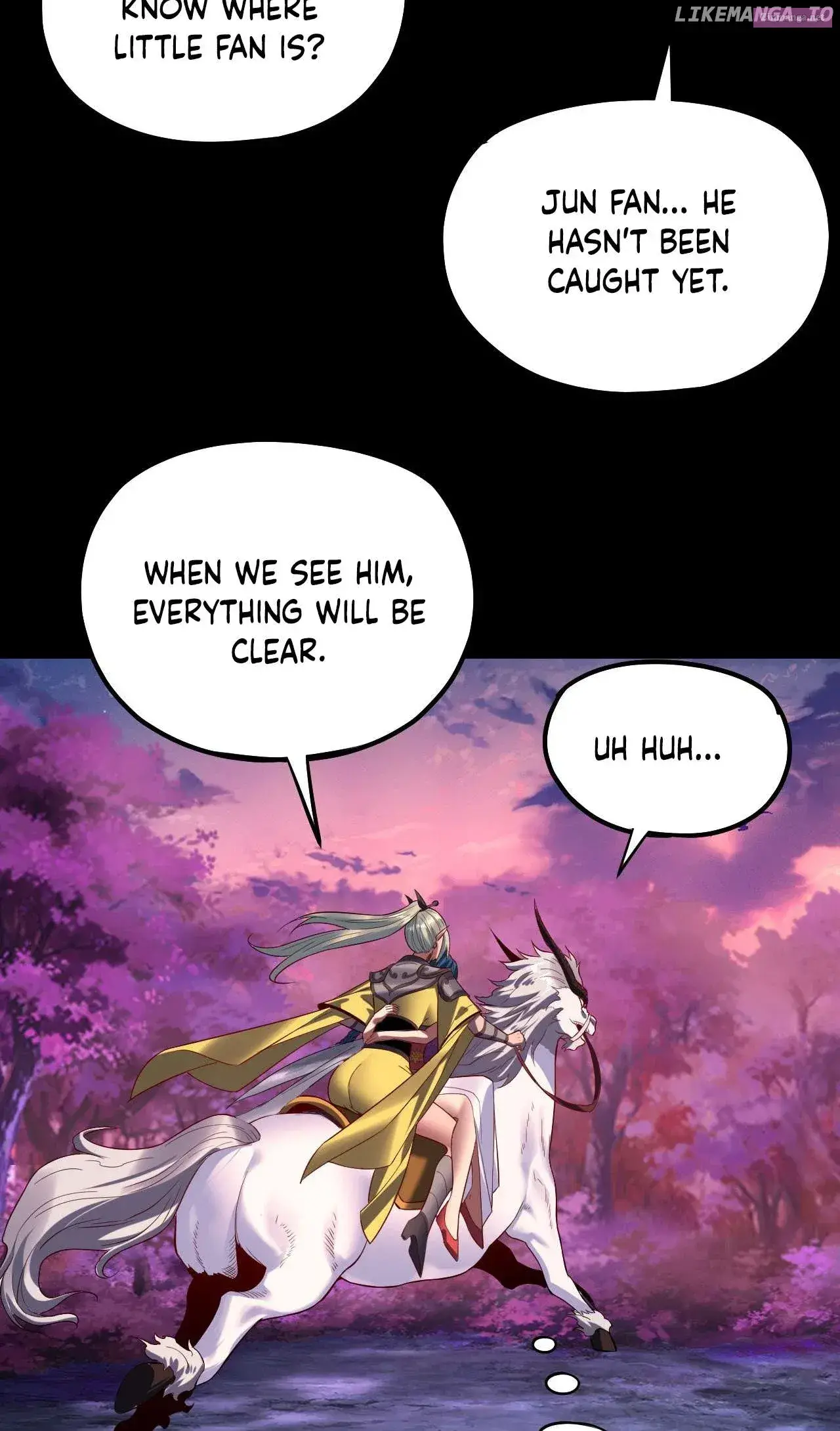 Me, The Heavenly Destined Villain Zinmanga X Chapter 197 Page 14