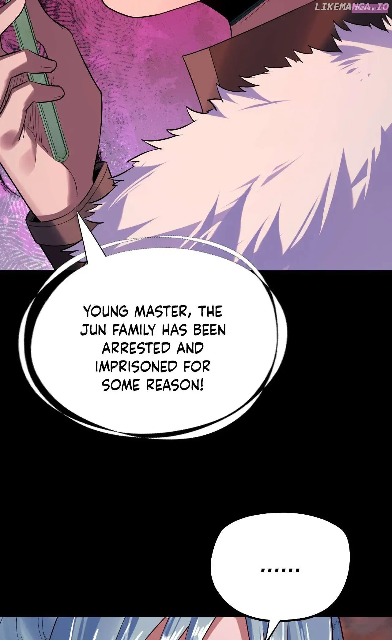 Me, The Heavenly Destined Villain Zinmanga X Chapter 197 Page 25