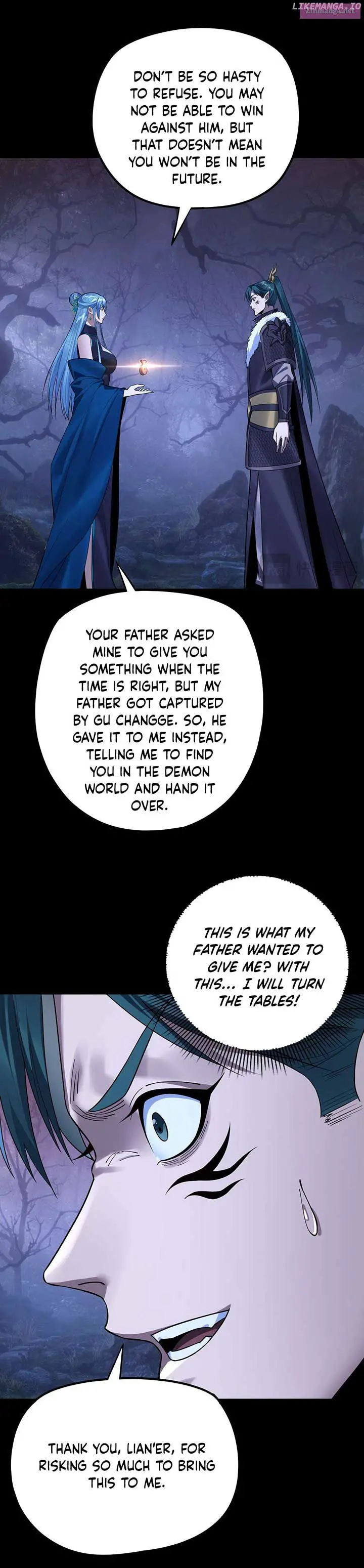 Me, The Heavenly Destined Villain Zinmanga X Chapter 195 Page 15