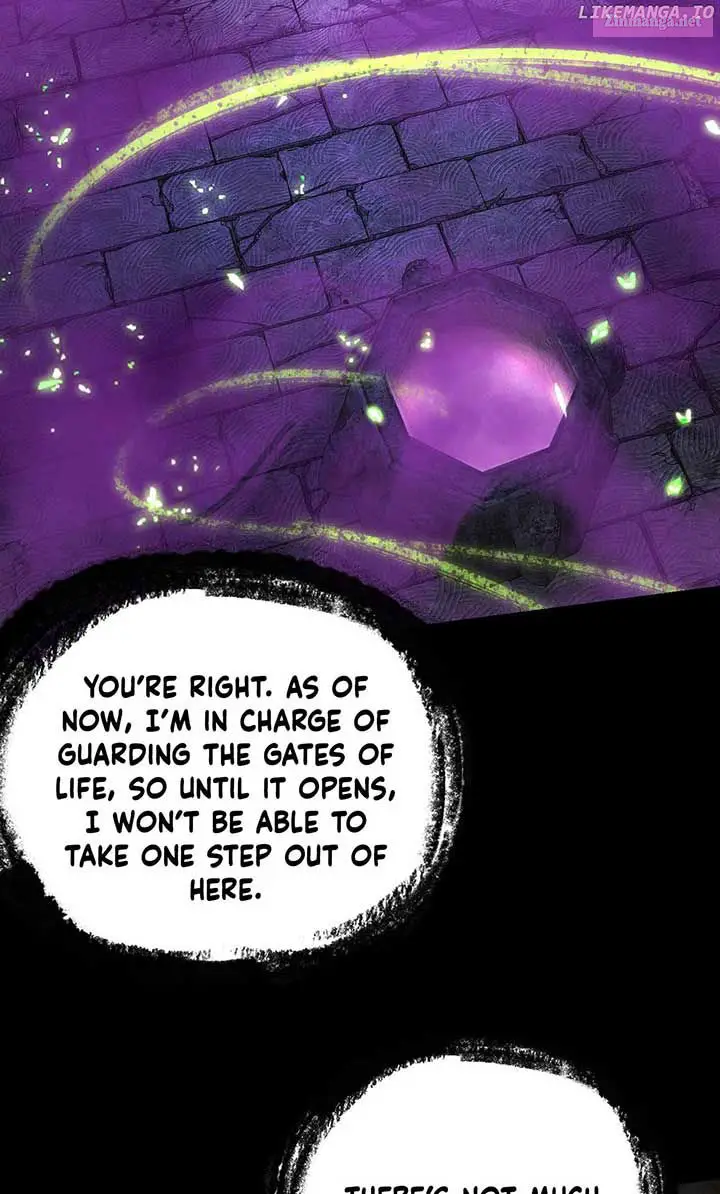 Me, The Heavenly Destined Villain Zinmanga X Chapter 195 Page 25