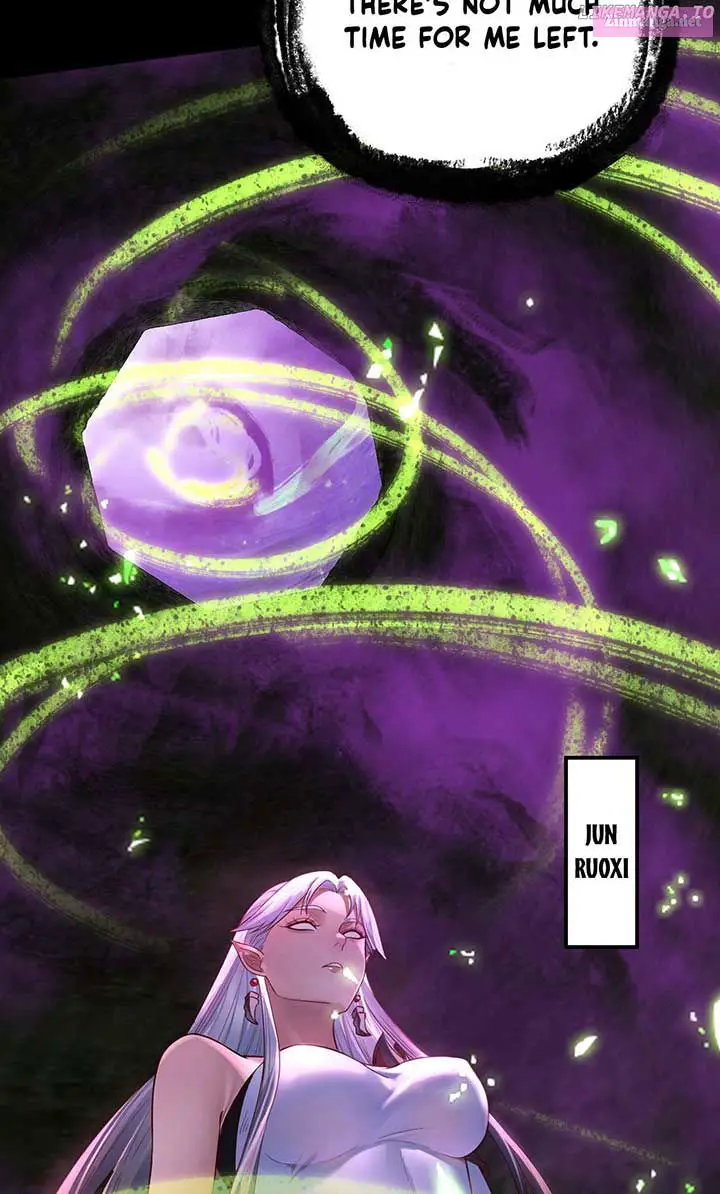 Me, The Heavenly Destined Villain Zinmanga X Chapter 195 Page 26