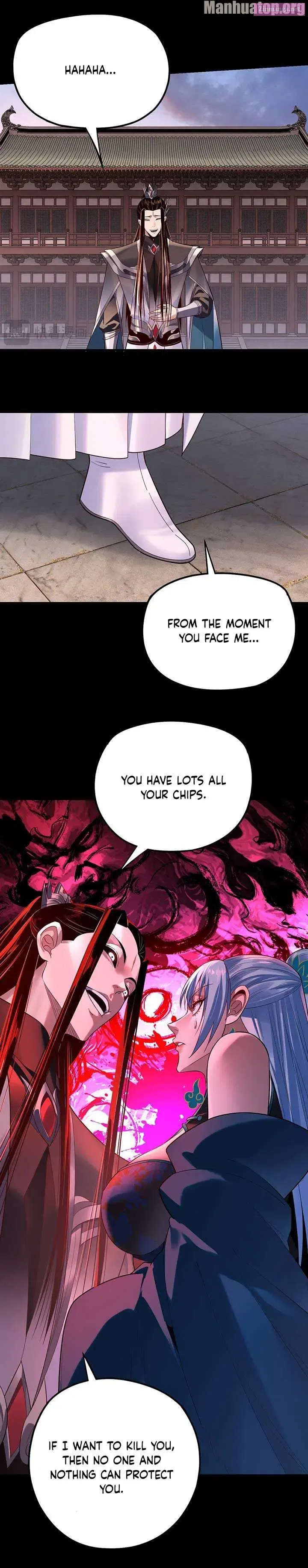 Me, The Heavenly Destined Villain Zinmanga X Chapter 194 Page 5