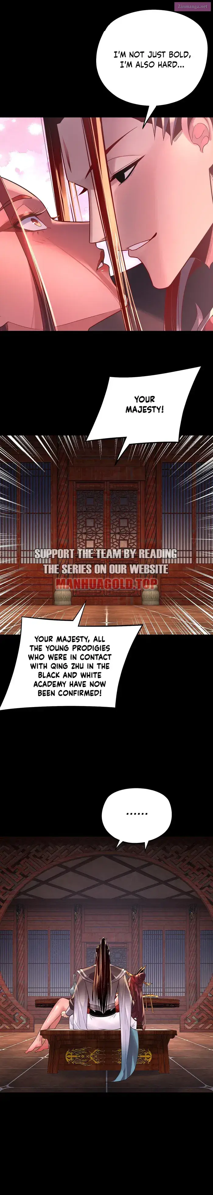 Me, The Heavenly Destined Villain Zinmanga X Chapter 192 Page 15