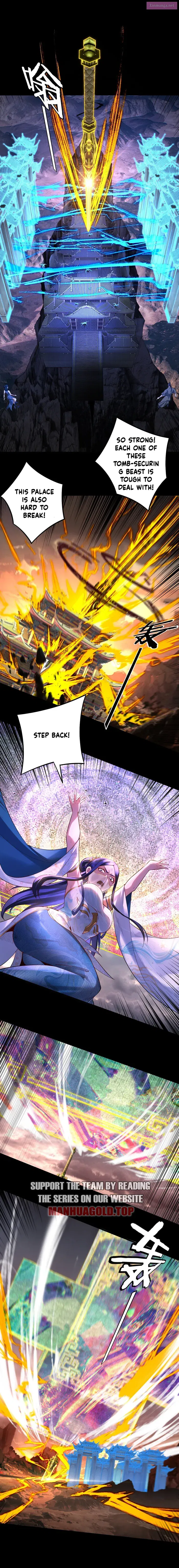 Me, The Heavenly Destined Villain Zinmanga X Chapter 183 Page 13