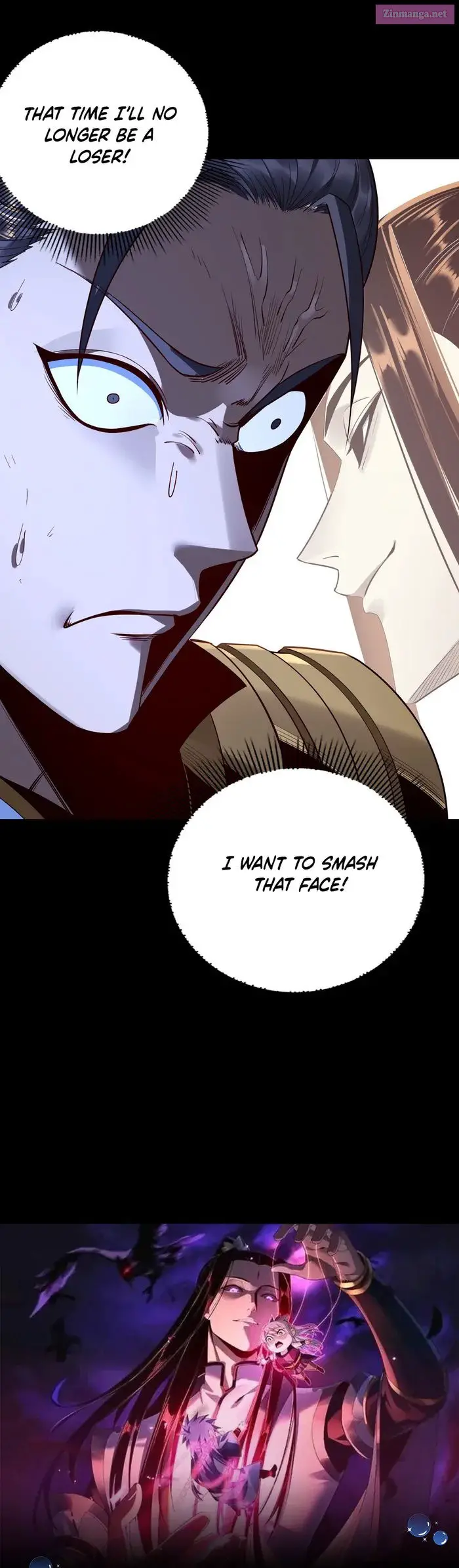 Me, The Heavenly Destined Villain Zinmanga X Chapter 183 Page 19