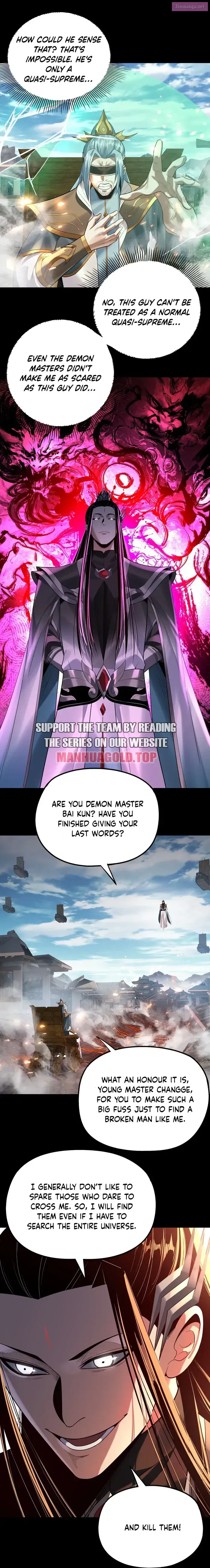 Me, The Heavenly Destined Villain Zinmanga X Chapter 179 Page 14