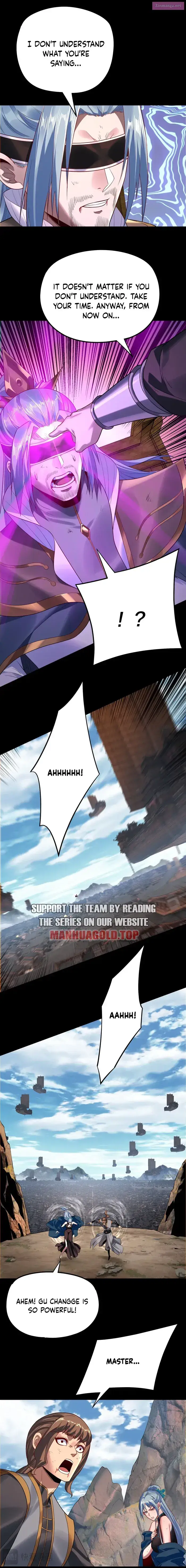 Me, The Heavenly Destined Villain Zinmanga X Chapter 179 Page 16