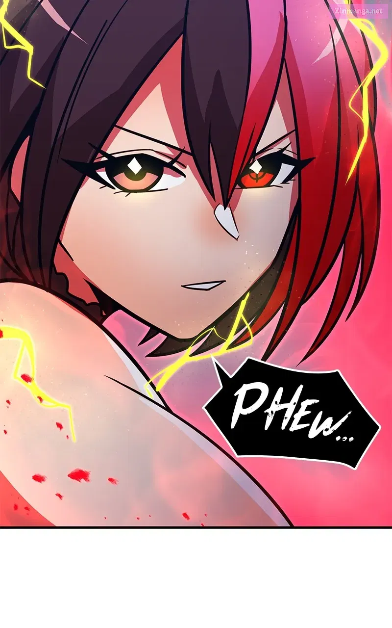 Savior ofDivine Blood Zinmanga X Chapter 37 Page 204