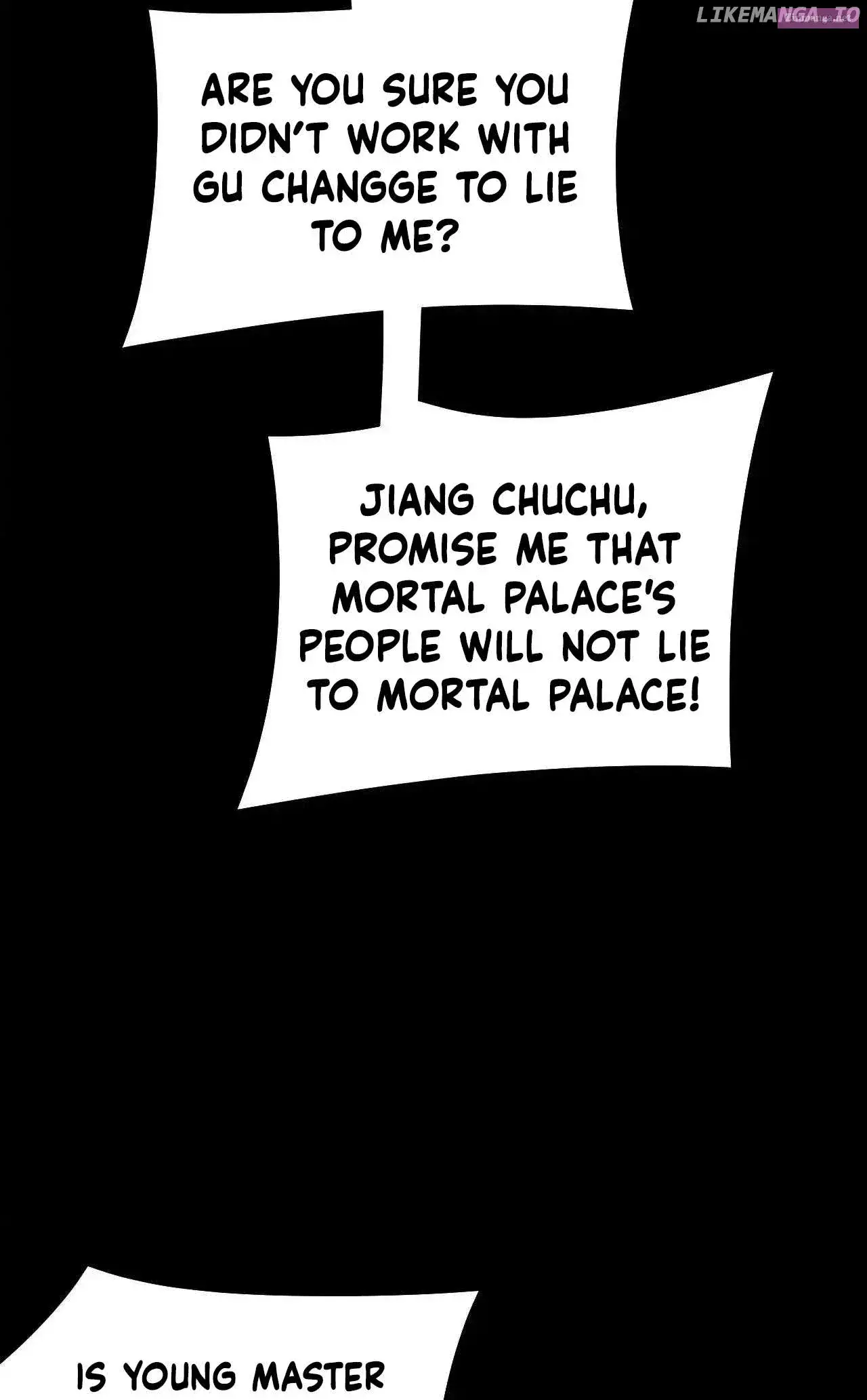 Me, The Heavenly Destined Villain Zinmanga X Chapter 178 Page 7