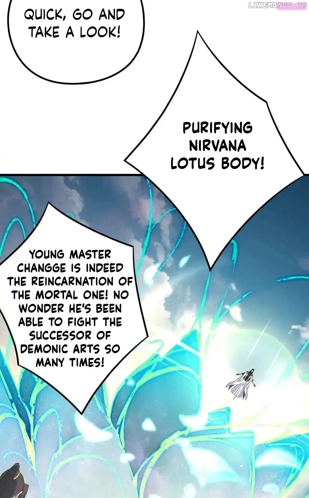 Me, The Heavenly Destined Villain Zinmanga X Chapter 178 Page 9