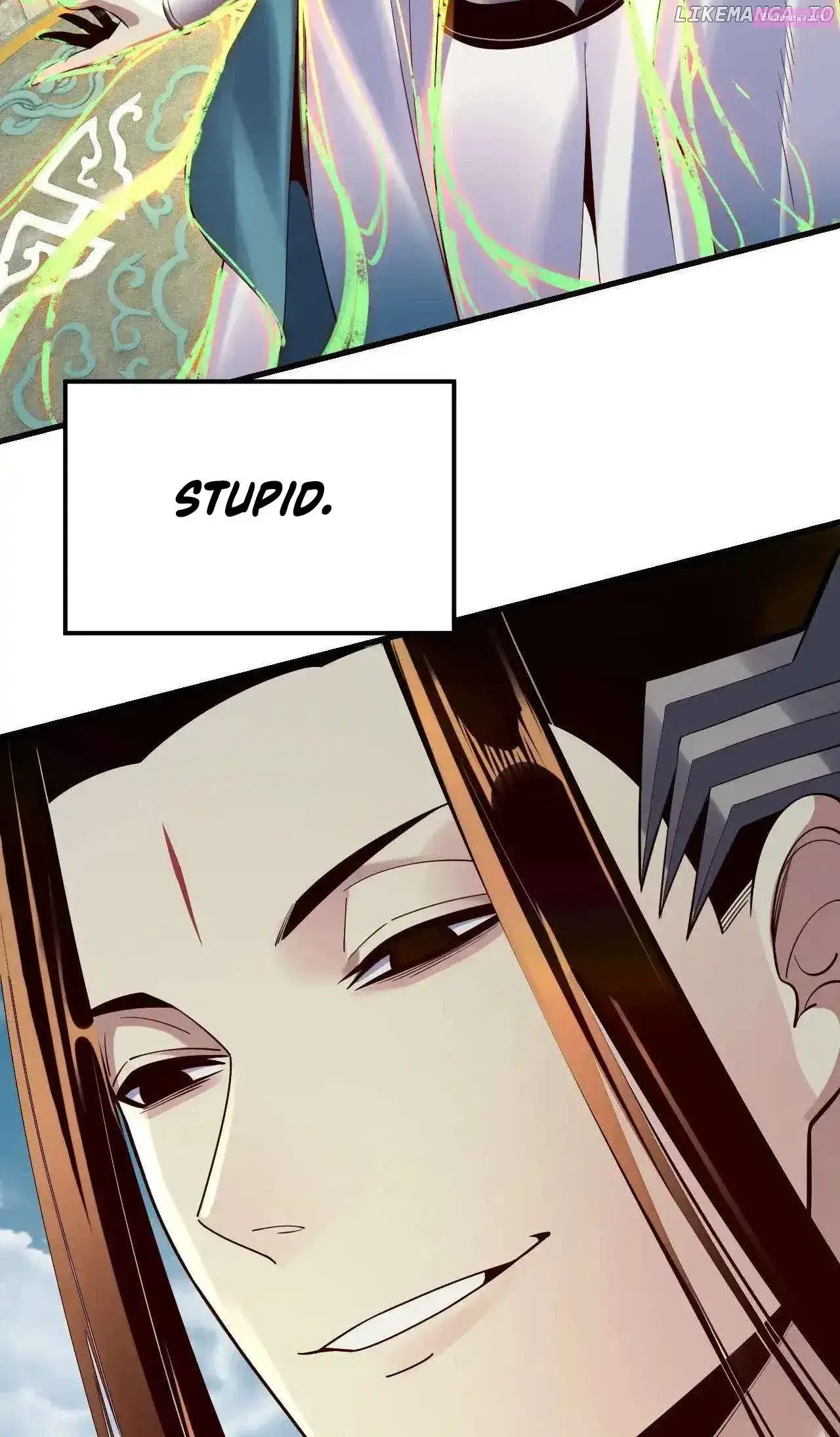 Me, The Heavenly Destined Villain Zinmanga X Chapter 178 Page 14