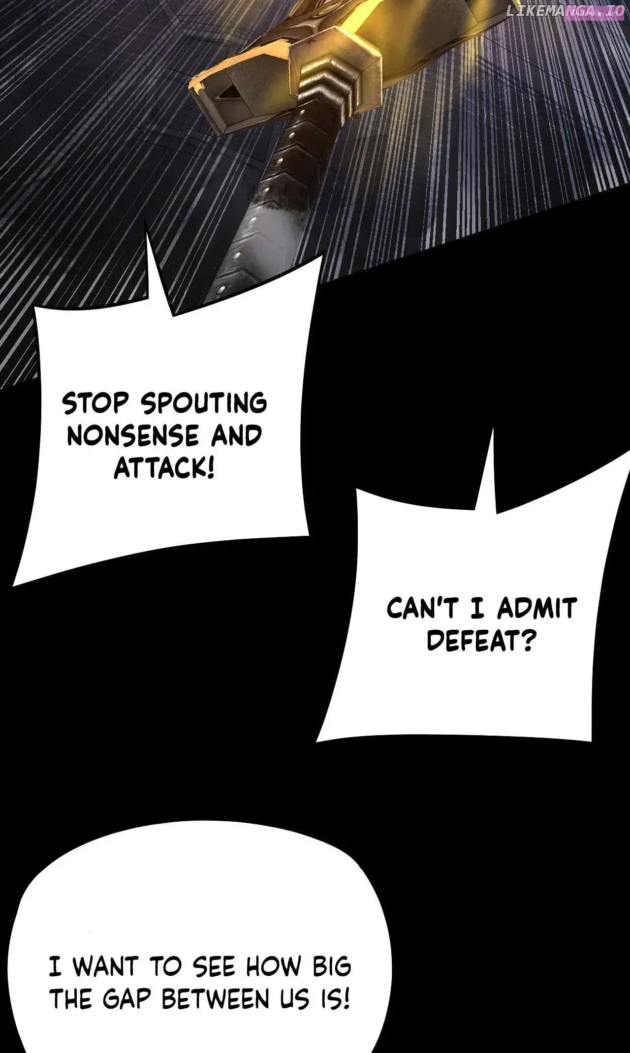Me, The Heavenly Destined Villain Zinmanga X Chapter 176 Page 42