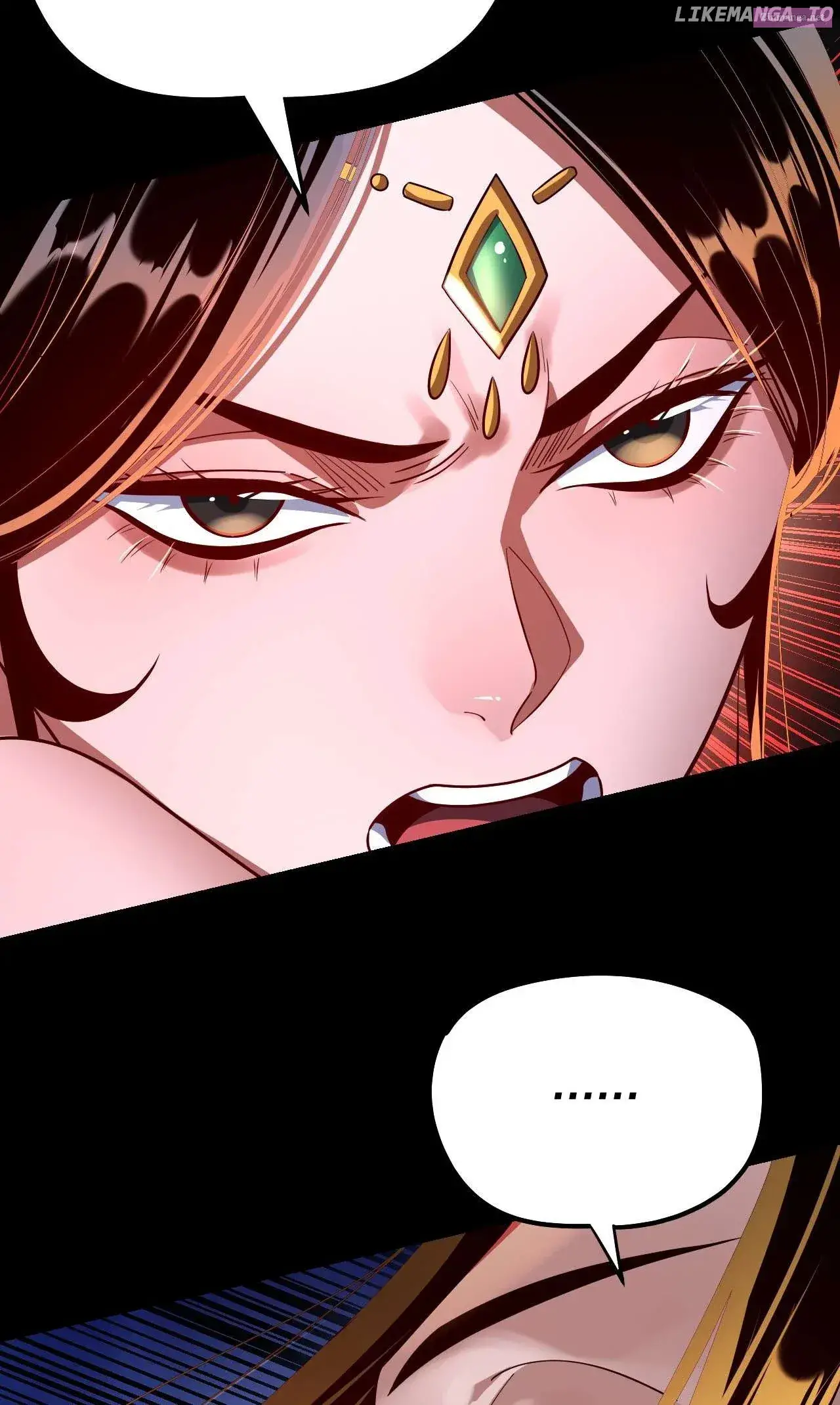 Me, The Heavenly Destined Villain Zinmanga X Chapter 176 Page 43