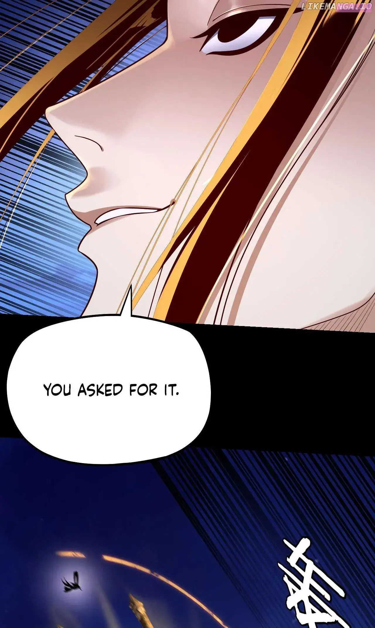 Me, The Heavenly Destined Villain Zinmanga X Chapter 176 Page 44