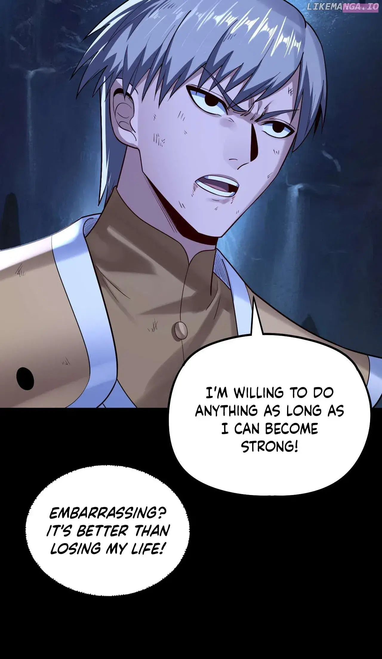 Me, The Heavenly Destined Villain Zinmanga X Chapter 176 Page 65