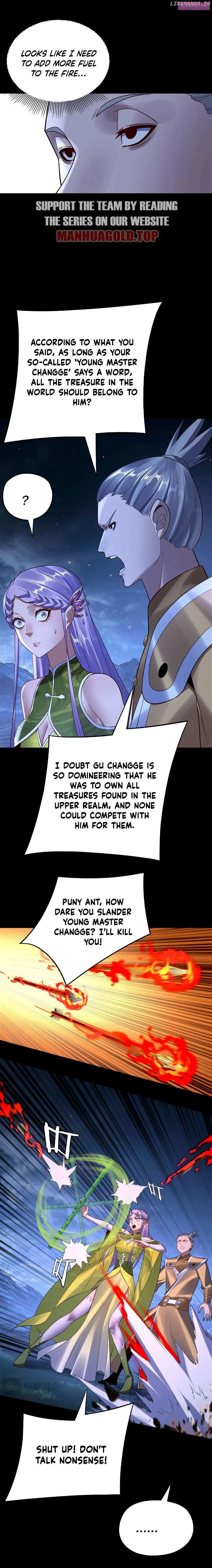 Me, The Heavenly Destined Villain Zinmanga X Chapter 173 Page 20