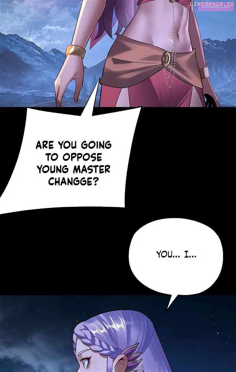 Me, The Heavenly Destined Villain Zinmanga X Chapter 173 Page 22