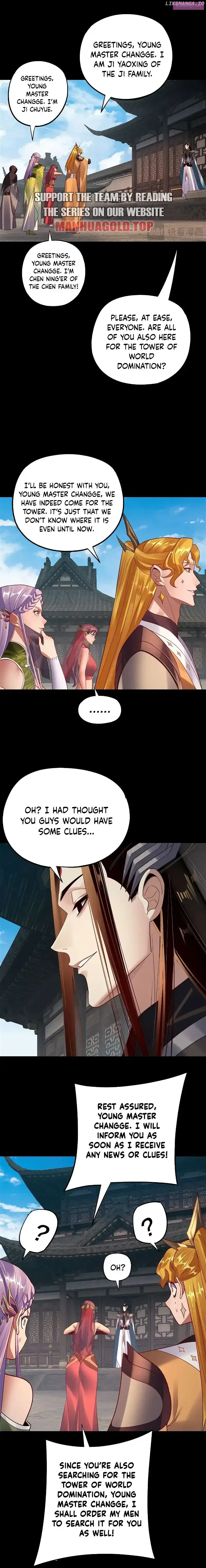 Me, The Heavenly Destined Villain Zinmanga X Chapter 171 Page 15