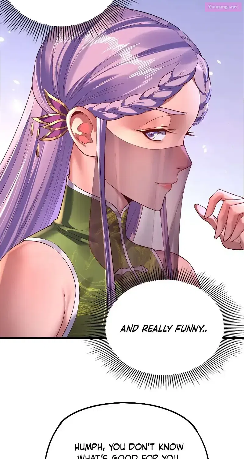 Me, The Heavenly Destined Villain Zinmanga X Chapter 170.1 Page 20