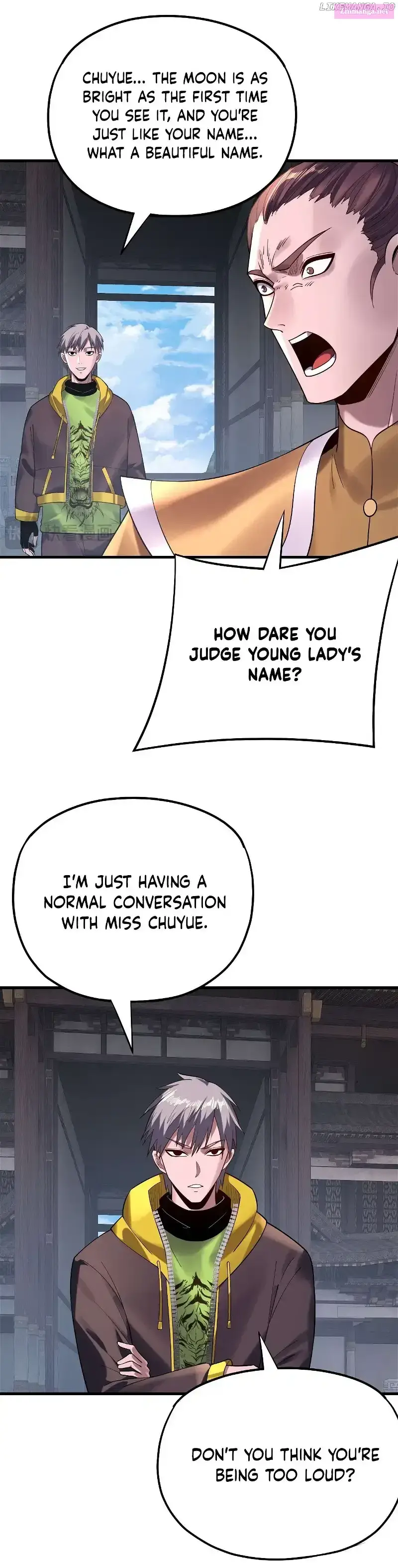 Me, The Heavenly Destined Villain Zinmanga X Chapter 170 Page 6