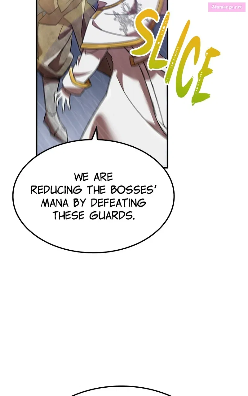 Savior ofDivine Blood Zinmanga X Chapter 27 Page 132
