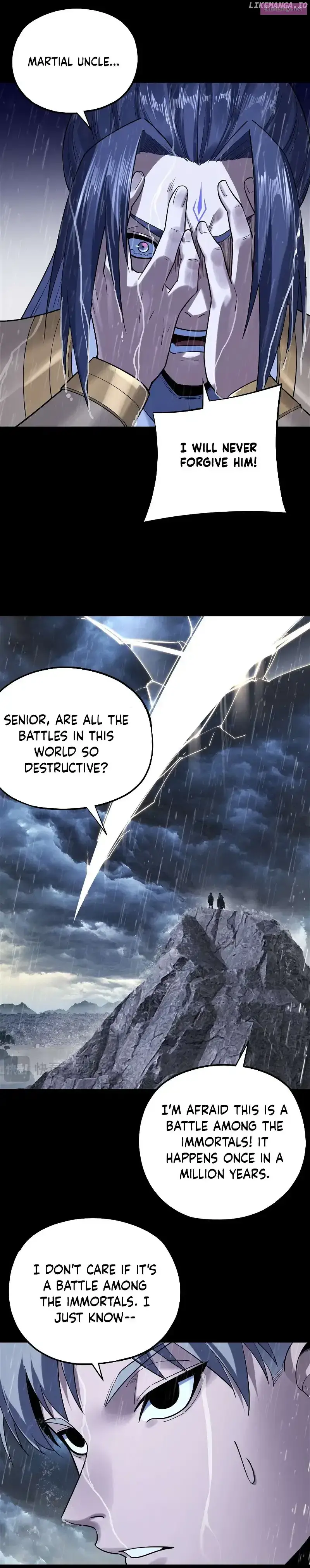 Me, The Heavenly Destined Villain Zinmanga X Chapter 168 Page 17