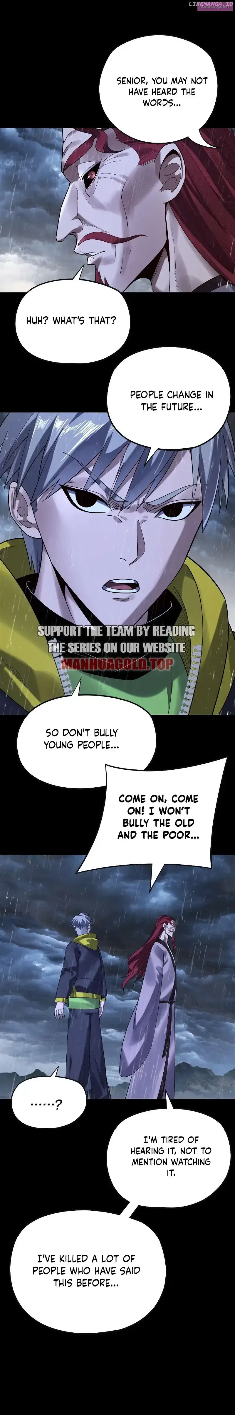Me, The Heavenly Destined Villain Zinmanga X Chapter 168 Page 19