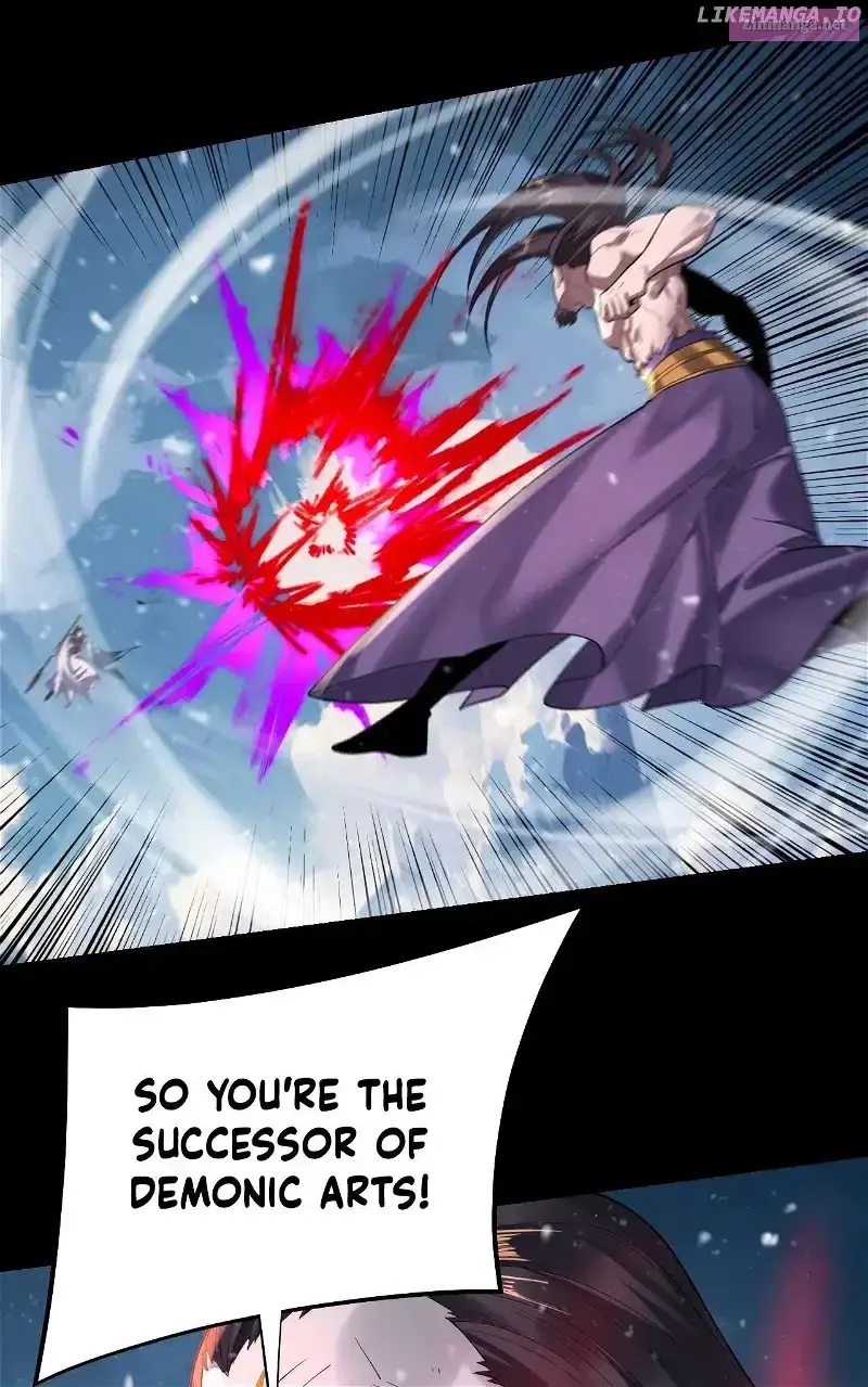 Me, The Heavenly Destined Villain Zinmanga X Chapter 167 Page 14