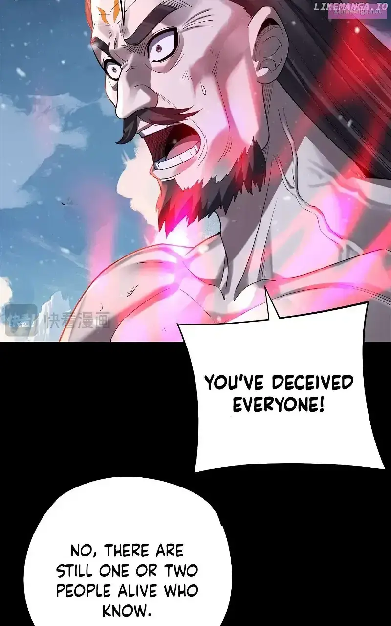 Me, The Heavenly Destined Villain Zinmanga X Chapter 167 Page 15
