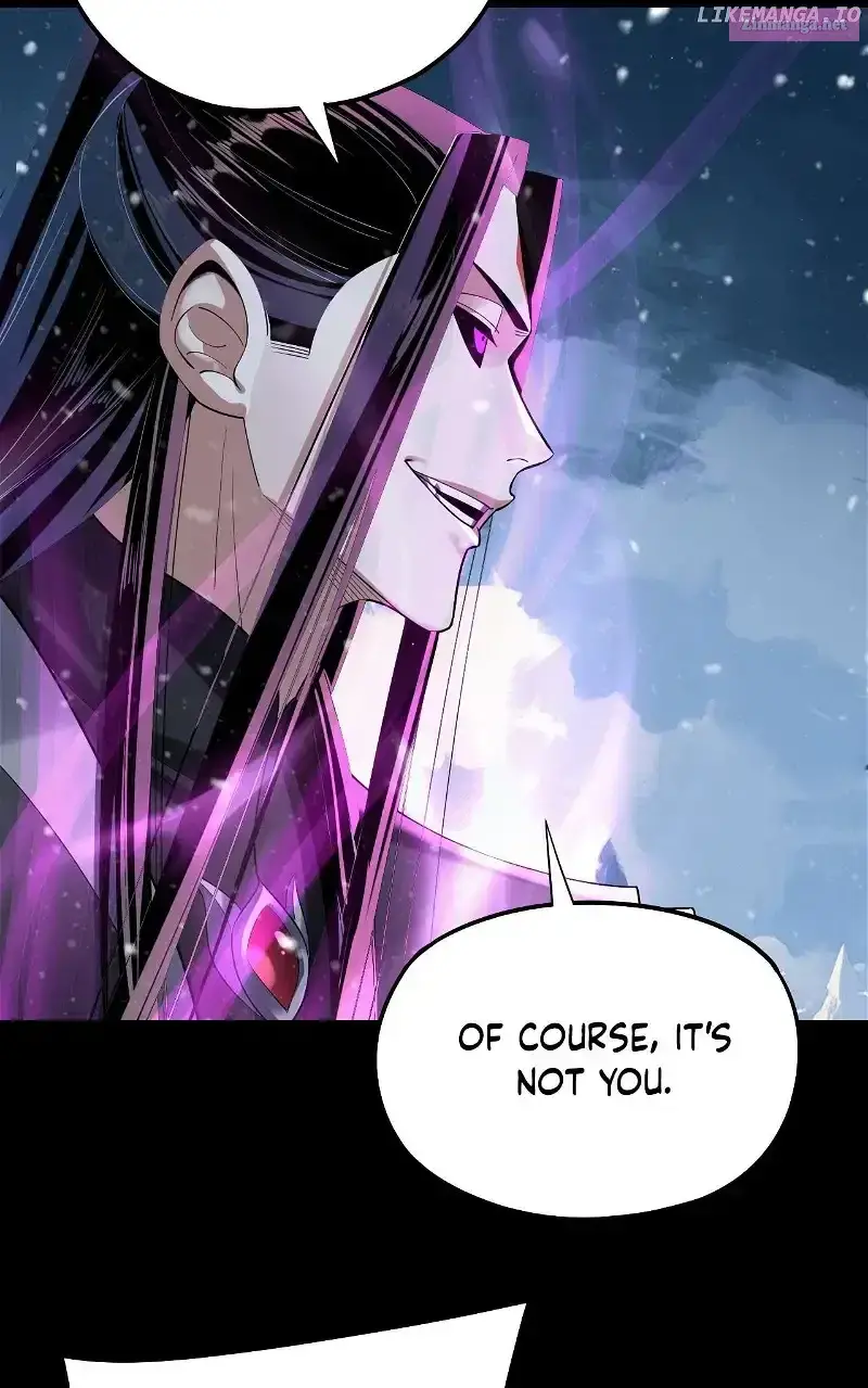 Me, The Heavenly Destined Villain Zinmanga X Chapter 167 Page 16