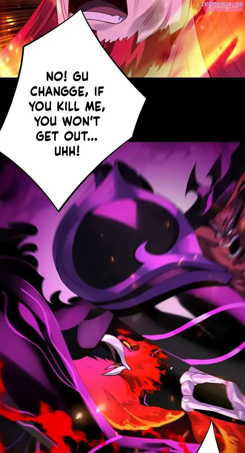 Me, The Heavenly Destined Villain Zinmanga X Chapter 167 Page 23