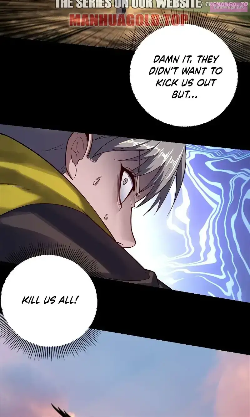 Me, The Heavenly Destined Villain Zinmanga X Chapter 165 Page 2