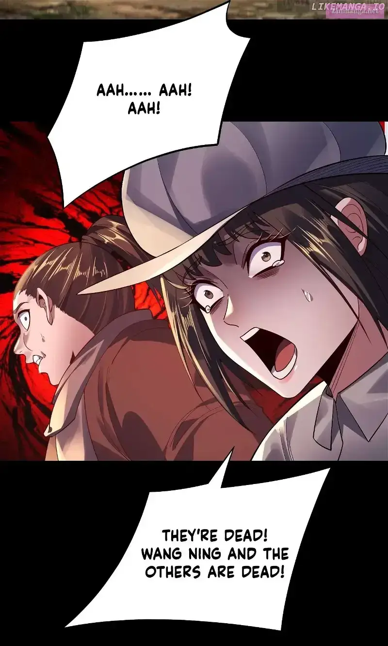 Me, The Heavenly Destined Villain Zinmanga X Chapter 165 Page 5