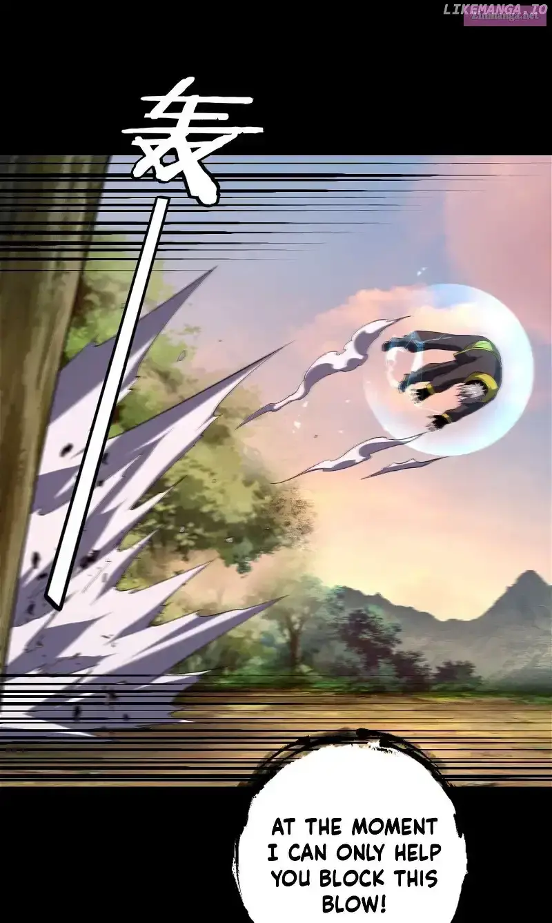 Me, The Heavenly Destined Villain Zinmanga X Chapter 165 Page 14