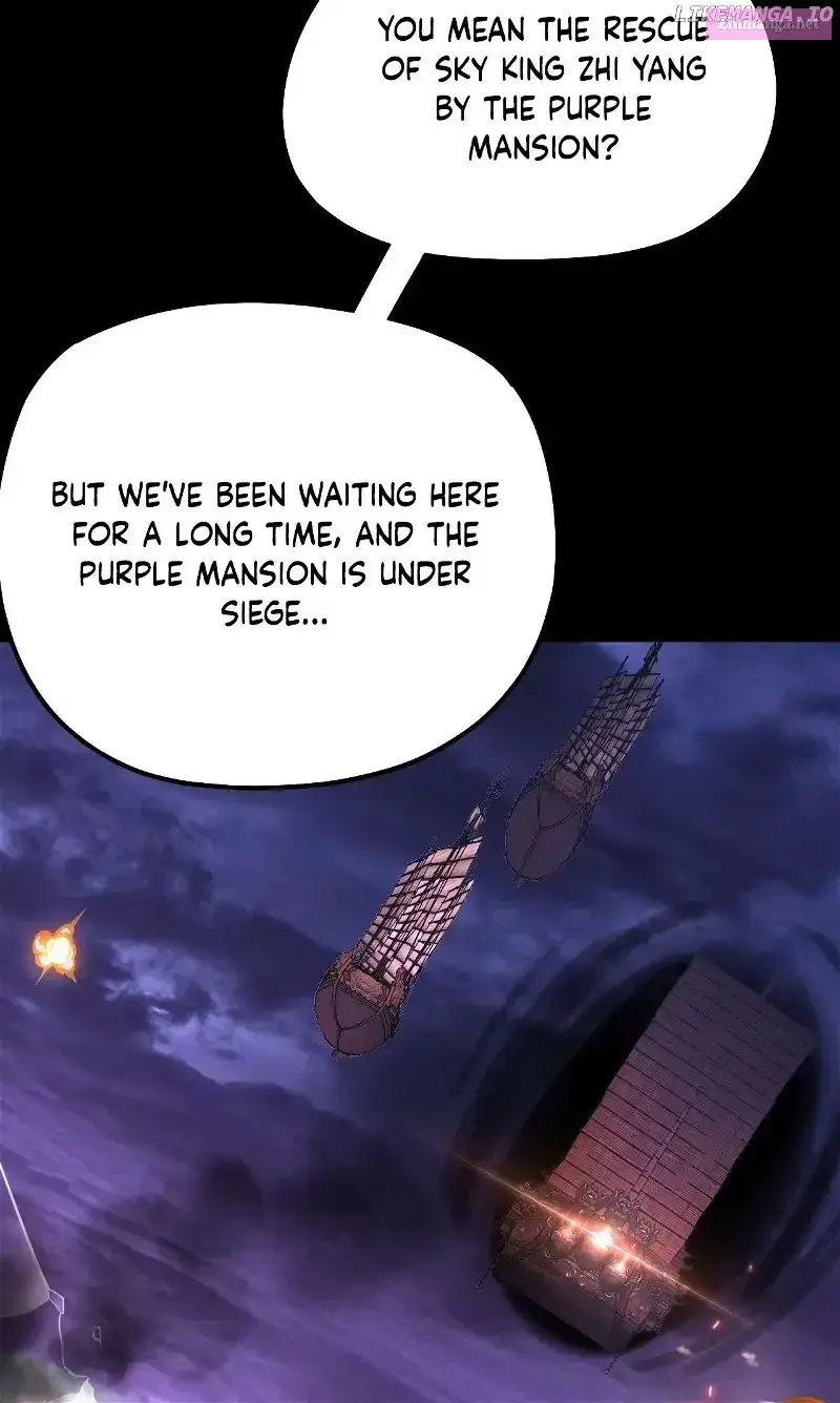 Me, The Heavenly Destined Villain Zinmanga X Chapter 165 Page 26