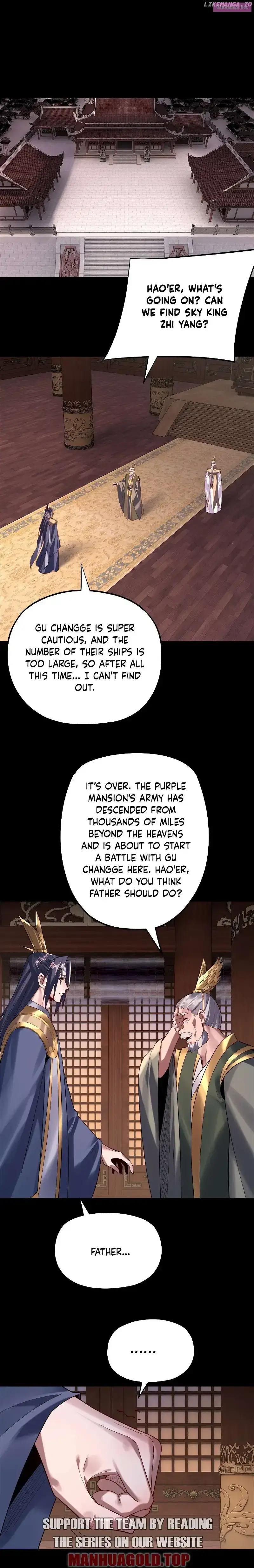 Me, The Heavenly Destined Villain Zinmanga X Chapter 165 Page 30