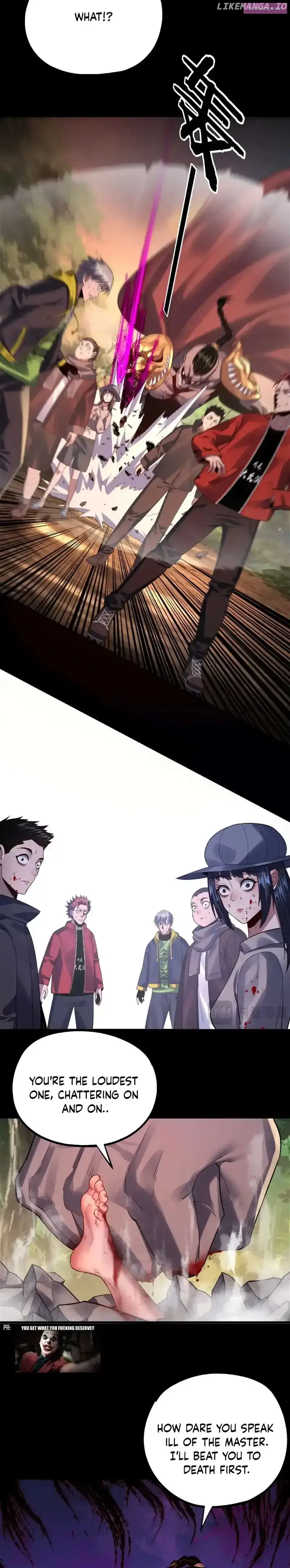 Me, The Heavenly Destined Villain Zinmanga X Chapter 164 Page 15